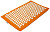 Коврик RELAX Medium 70х40 (Оранжевый) MS-6842-2