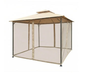 Шатер-беседка Green Glade 72403 3х3х2,65м