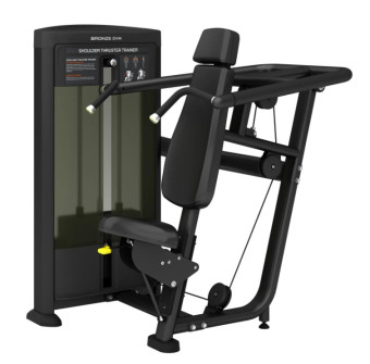 Жим от плеч BRONZE GYM BLANC 06
