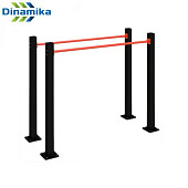 Брусья для воркаута Dinamika ZSO-002789