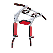 Турник мультихват Central Sport, ORIGINAL белый