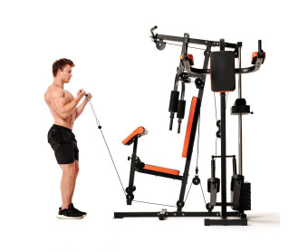 Силовой комплекс DFC HomeGym D7002-60 (стек 60 кг)