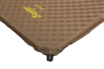 Коврик самонадувающийся CANADIAN CAMPER Comfort  (3 см)