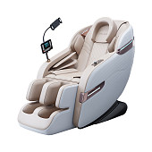 Массажное кресло Orlauf Mainz (бежевый)