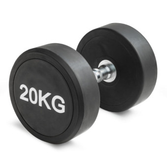 Гантель неразборная круглая VictoryFit VF-R200 (20 кг)