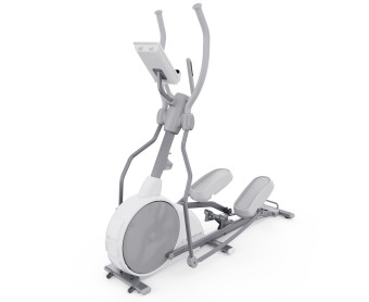 Эллиптический тренажёр DFC Westinghouse 13Y, белый