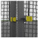 Батут UNIX Line Simple 10 ft Color (inside)