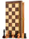 Шахматы Woodgames складные бук, 50мм с фиг. (дефект)