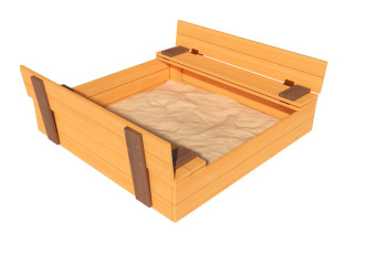 Песочница Perfetto kids PS-662, с защитно-декоративным покрытием