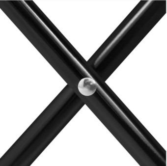 Складной туристический стул RSP Kind (Серый)