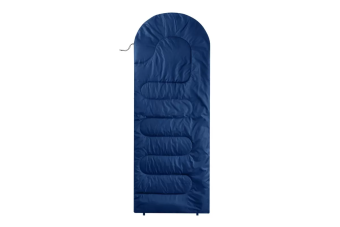 Спальный мешок RSP Sleep 250 R (синий, 220x80см, молния справа)