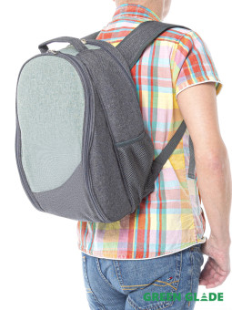 Набор для пикника Green Glade Т3504 11л (26 предметов)