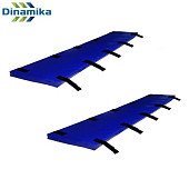 Тент защитный для волейбольных стоек Dinamika ZSO-002257