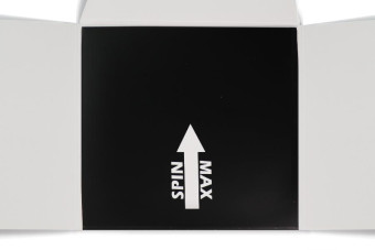 Накладка для ракетки GAMBLER VOLT M HARD 2.1MM (BLACK)