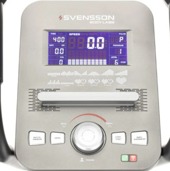 Эллиптический тренажер SVENSSON BODY LABS HELIOS