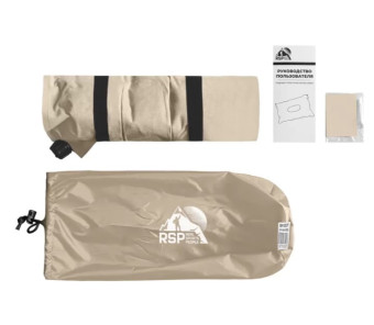 Самонадувающаяся подушка RSP Sweet (Бежевая)