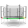 Батут UNIX Line Simple 12 ft Color (inside)