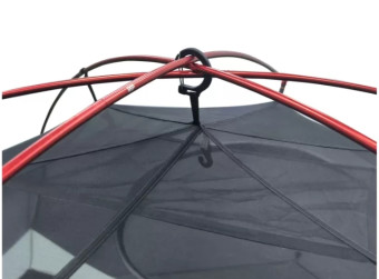 Палатка 2-местная RSP Lark 2 Ultralight (оливково-зеленый)