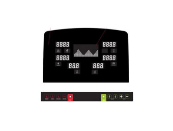 Механическая беговая дорожка UltraGym UG-M 004