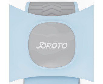 Тренажер для пресса DFC JOROTO (голубой)