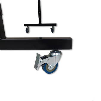 Всепогодный теннисный стол Central Sport Outdoor Attacker (black)