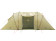 Палатка INDI (Indiana) TWIN 4 (зеленый)