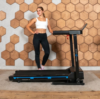Беговая дорожка домашняя OXYGEN FITNESS MANGAN A