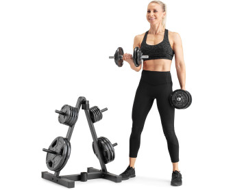 Стойка для хранения дисков WEIDER WRKOS20