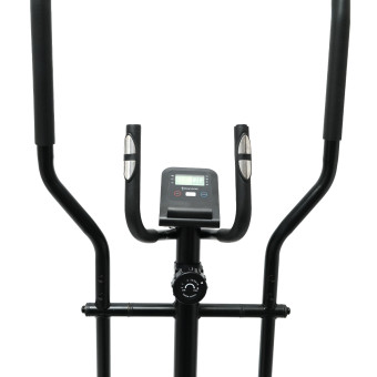 Эллиптический тренажер Atlas Sport Boost Black