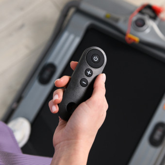 Беговая дорожка компактная,Orlauf Owl Al