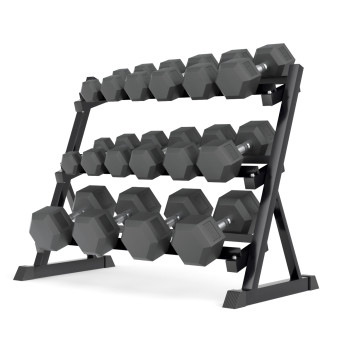 Стойка для гантелей UNIX Fit DumRack PRO (300 кг)