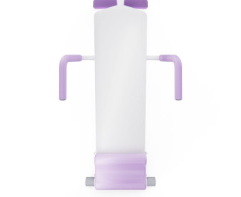 Скамья для пресса многофункциональная DFC KR-1005P