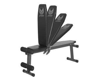 Скамья силовая универсальная DFC Gorilla Sport GN004