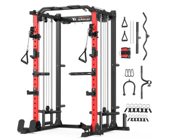 Силовая рама многофункциональная DFC D034