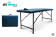 Массажный стол Start Line Relax optima (синяя кожа)