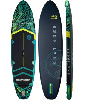 Сапборд Skatinger Prana Dark Blue