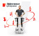 Виброплатформа UNIX Fit Improve 2 in 1 (серебристый)