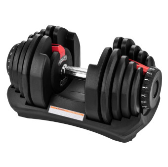 Гантель регулируемая OXYGEN FITNESS FLEXER (40 кг)
