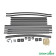 Тент садовый Green Glade 1152