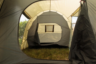 Палатка INDI (Indiana) TWIN 6 (зеленый)