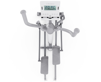 Эллиптический тренажер DFC Westinghouse WE13MZ-WH складной