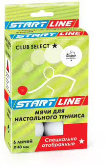 Мячи Start Line CLUB SELECT 1*