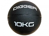Мяч медицинский 10кг Hasttings Digger HD42C1C-10