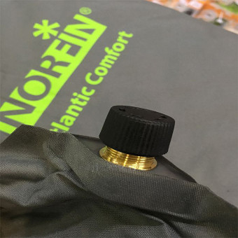 Коврик самонадувающийся Norfin Atlantic Comfort NF (5 см)