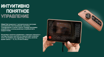 Массажное кресло Orlauf Frei