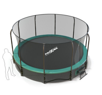 Батут Proxima Premium CFR-16F-5, 16 футов