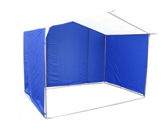 Торговая палатка Митек «Домик» 3,0 x 1,9