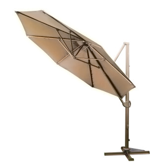 Зонт садовый Green Glade 72115 (тауп)