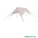 Тент садовый Green Glade 72603 8,5х8х2,6 м