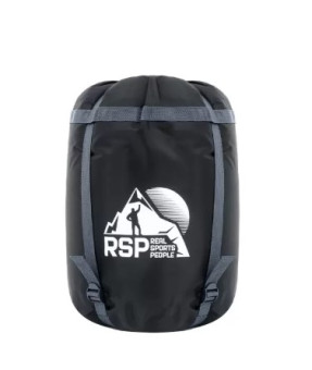 Спальный мешок RSP Sleep 350 R (серый, 220x80см, молния справа)